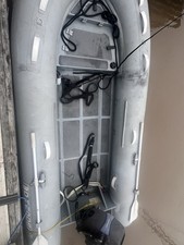 Tender aluminium 4 2022 - 3.4,