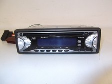 JVC KD-S741R Car Radio & CD