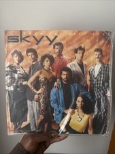 SKYY - FROM THE LEFT SIDE LP