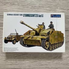 Fujimi 1/76 German Assault Gun