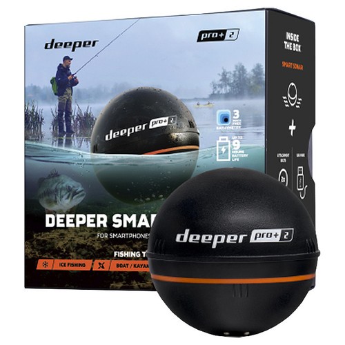 Deeper smart sonar - sonar, pro+