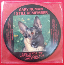 GARY NUMAN : I Still Remember