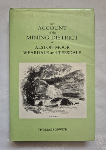 The mining district alston - of,