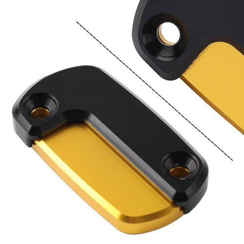 Rear brake fluid reservoir - rear,