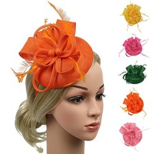 Wedding Cocktail Fascinator