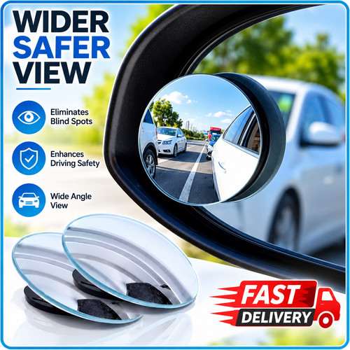 Blind spot mirror - 2x,