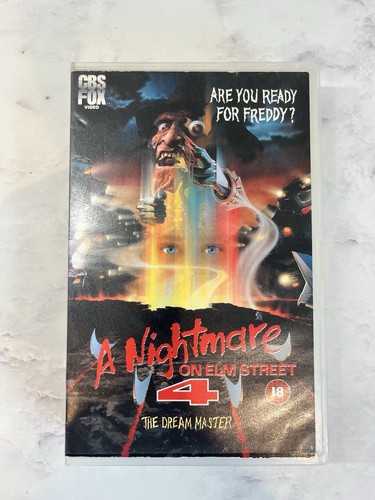Nightmare elm street 4 - on,