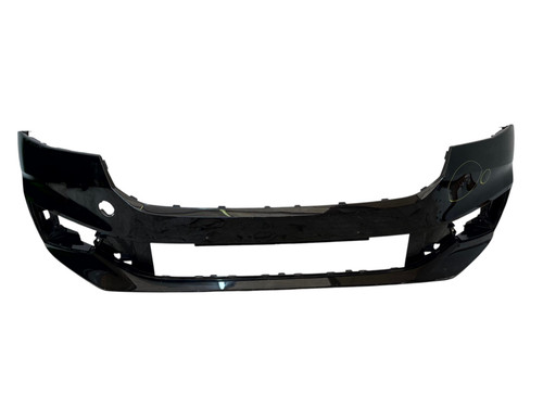 Skoda fabia mk4 - skoda, bumper