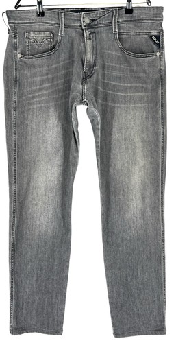 Replay anbass men denim - replay, slim