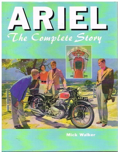Ariel company model - company/model, history