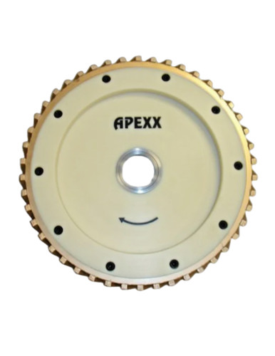 Apexx teflon core - , milling