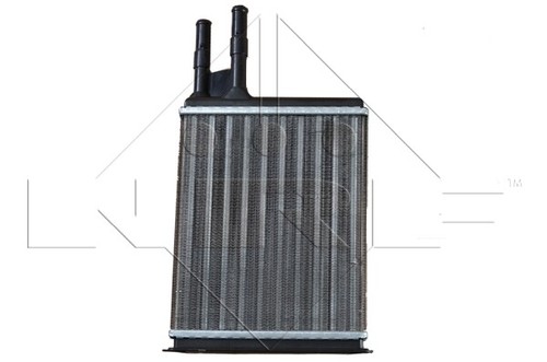 Heat exchanger interior - heat,