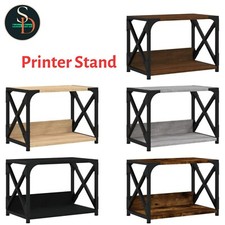 Printer Stand Desk Organiser