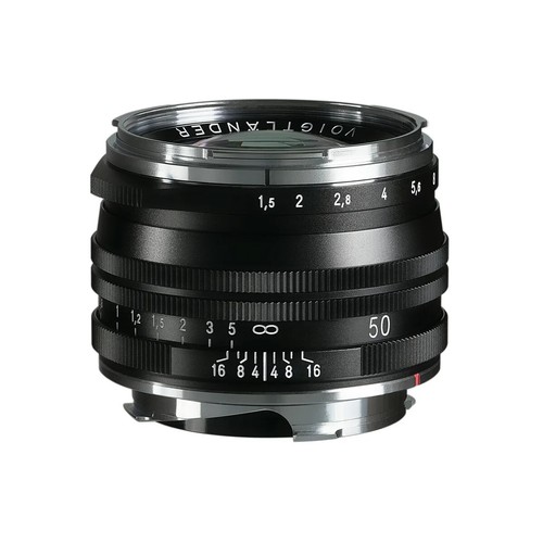Voigtlander 50mm ii vm - voigtlander,