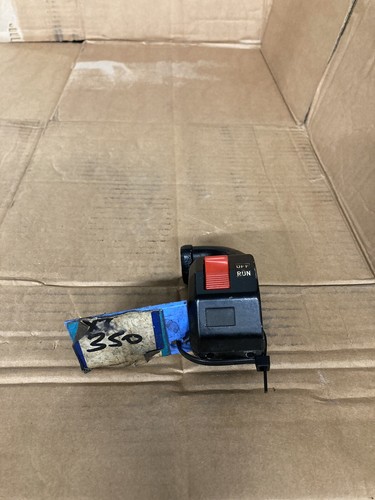 Yamaha 350 93 right - 350, 90