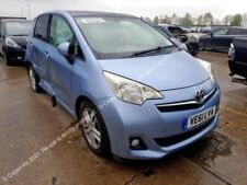 TOYOTA VERSO S TR VVT-I 2011 1.3 PETROL BREAKING