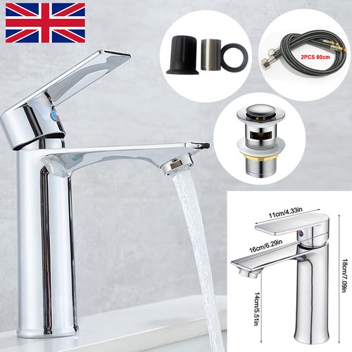 Bathroom sink taps - bathroom, with