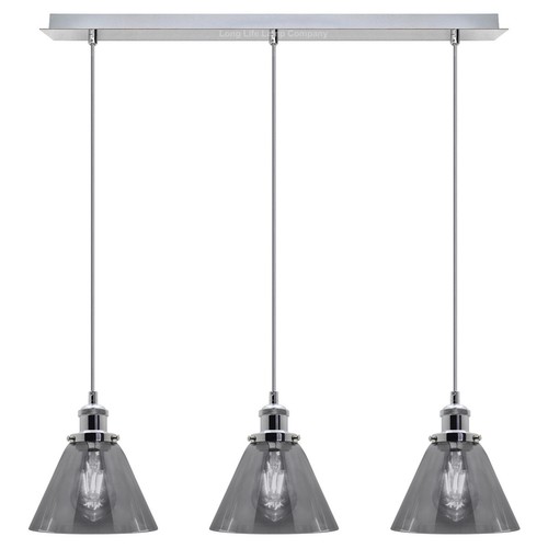 Modern vintage grey glass - vintage,
