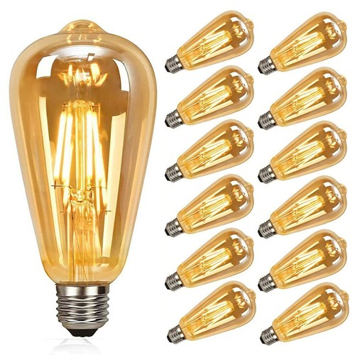 24pcs e27 led vintage - led, retro