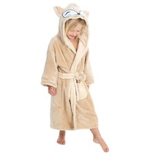 SALE Girls Animal Fox Hooded