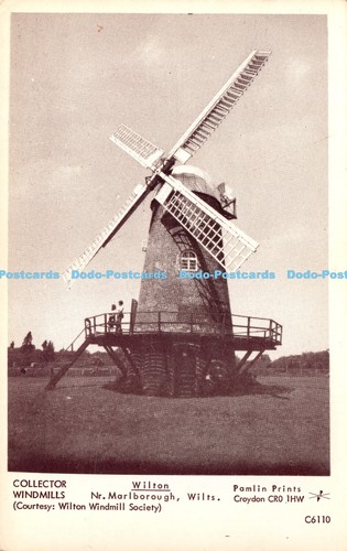 R264946 collector windmills - collector,