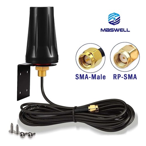 Outdoor lte antenna - lte-a, 4g+