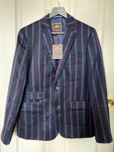 Joe browns jacket striped - browns,