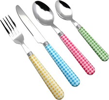 EXZACT Cutlery Set 24pcs