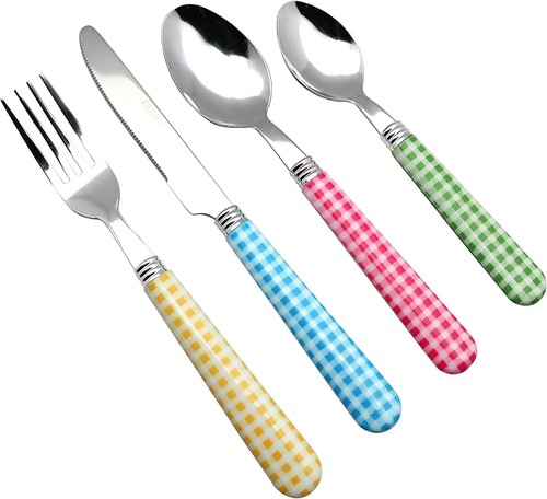 Exzact cutlery set 24pcs - exzact,