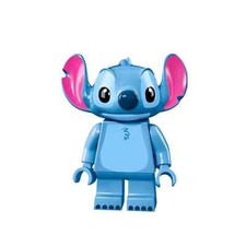 Cute Stitch LE GO DISNEY