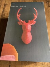 NEXT Stag Deer Head Wall