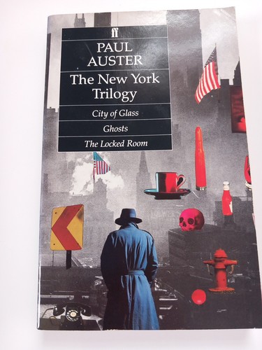 Author signed new york - author,