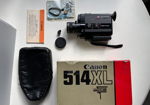 Canon 514xl super film - 8,