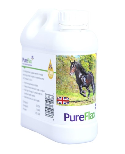 Pureflax linseed oil - pureflax, for
