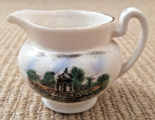 Crested ware souvenir - crested,