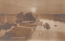 Boating Station Perth