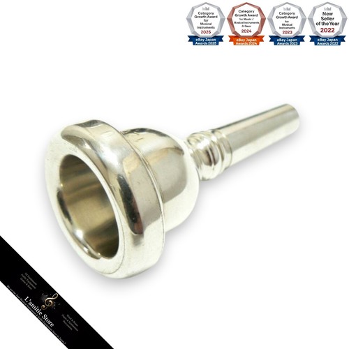 Bach 12c trombone - bach, mouthpiece