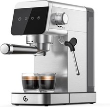 Amzchef espresso machine - amzchef,