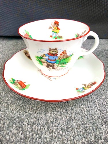 Rare antique minton children - rare,