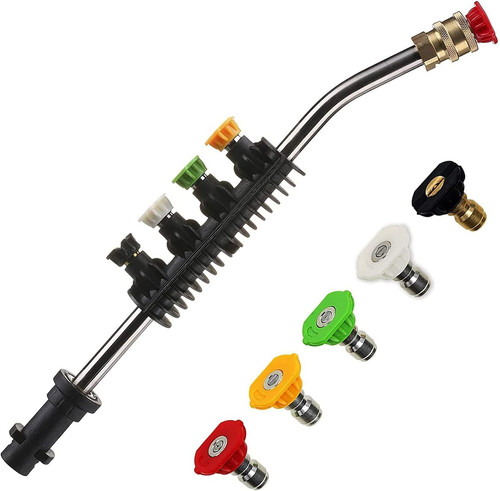 Dirt blaster power lance for - dirt,