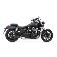 Zard Exhaust Slip On Stainless