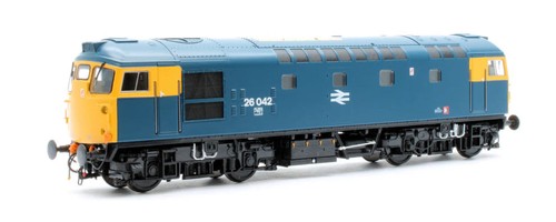 Heljan 2644 gauge class - 2644,