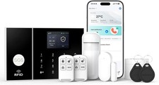 Wireless Home Alarm System