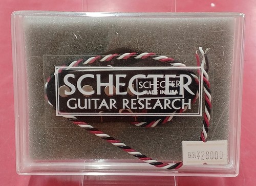 New schecter usa monster - new,