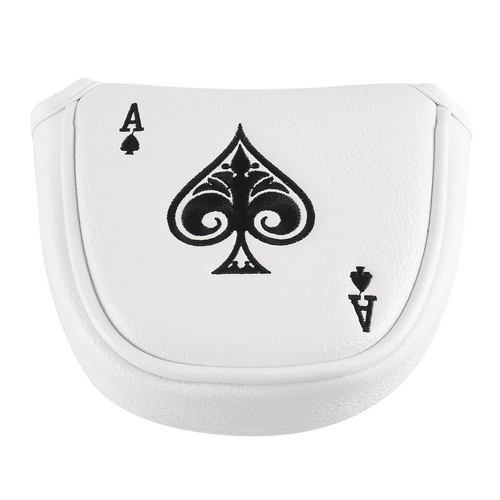 Mallet putter cover headcover - mallet,