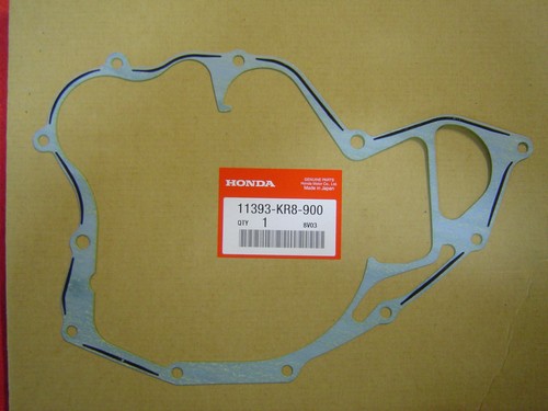 Clutch housing gasket - , for