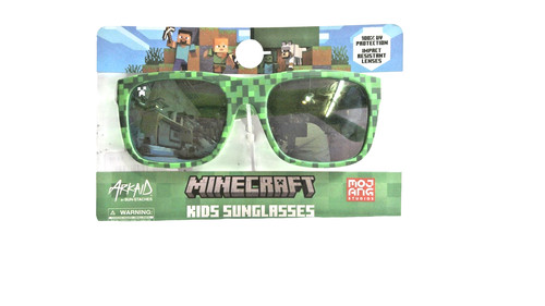 Minecraft kids sunglasses - minecraft,