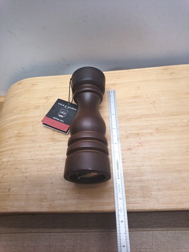 Cole and mason pepper mill - cole,