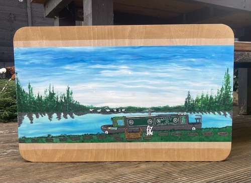 Boat table top - ,