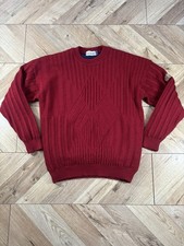 Men's Vintage Oakmont Red